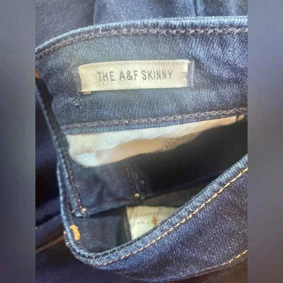 Abercrombie & Fitch Skinny Jeans - Picture 6 of 8
